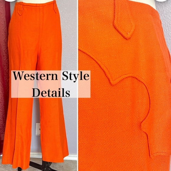 Lasso Western pants - Picture 4 of 4